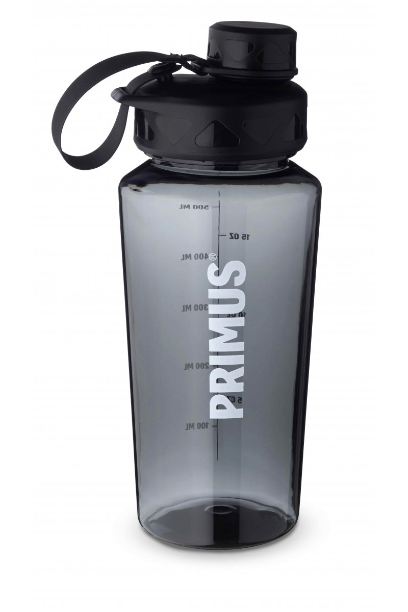 Butelka na wodę TrailBottle 0.6 L Tritan Black PRIMUS