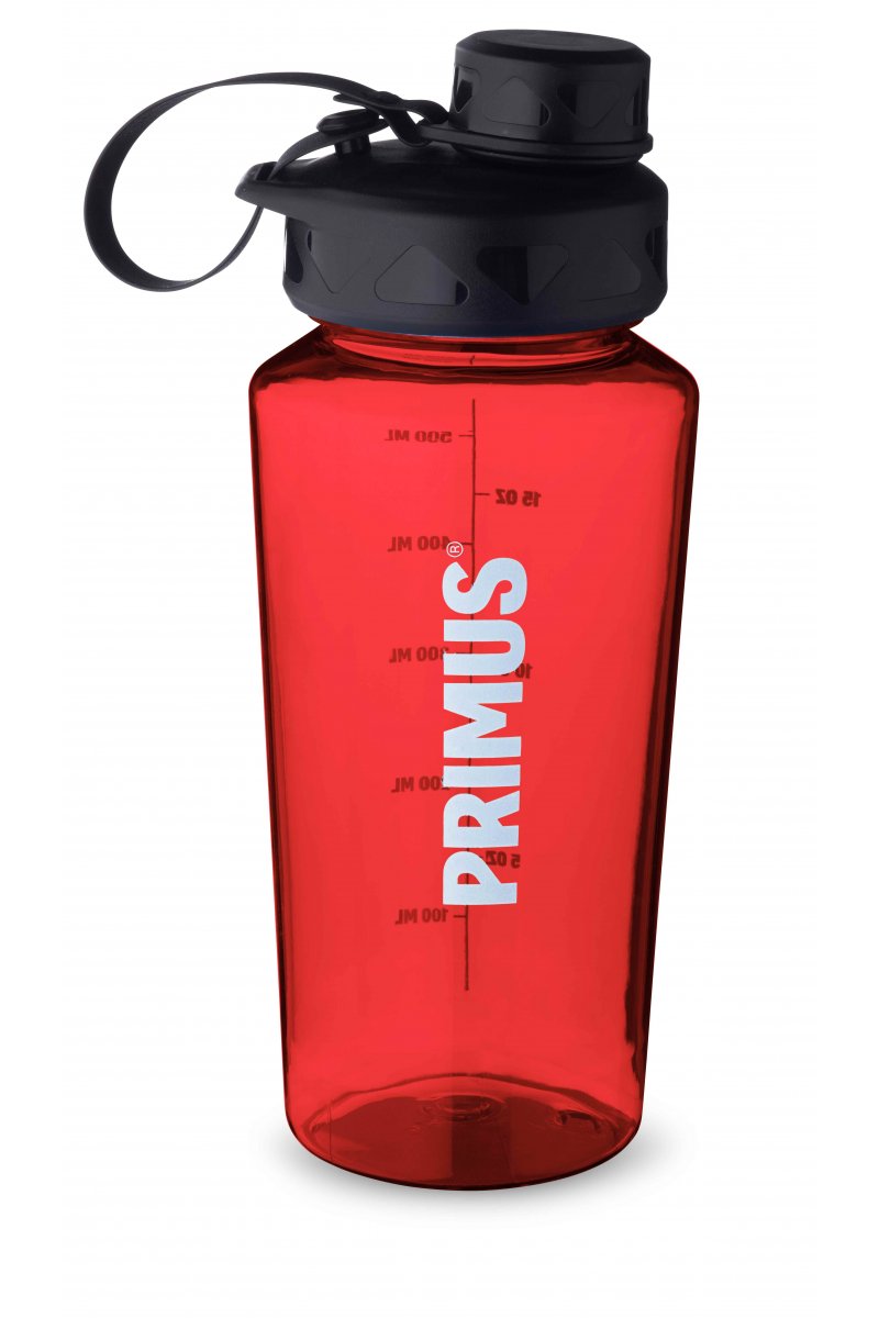 Butelka na wodę TrailBottle 0.6 L Tritan Red PRIMUS
