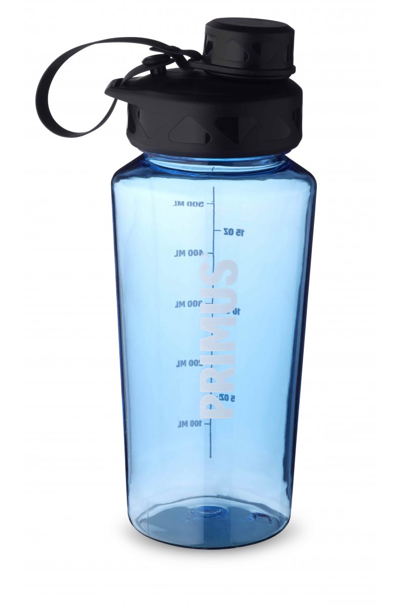 Butelka na wodę TrailBottle 0.6 L Tritan Blue PRIMUS