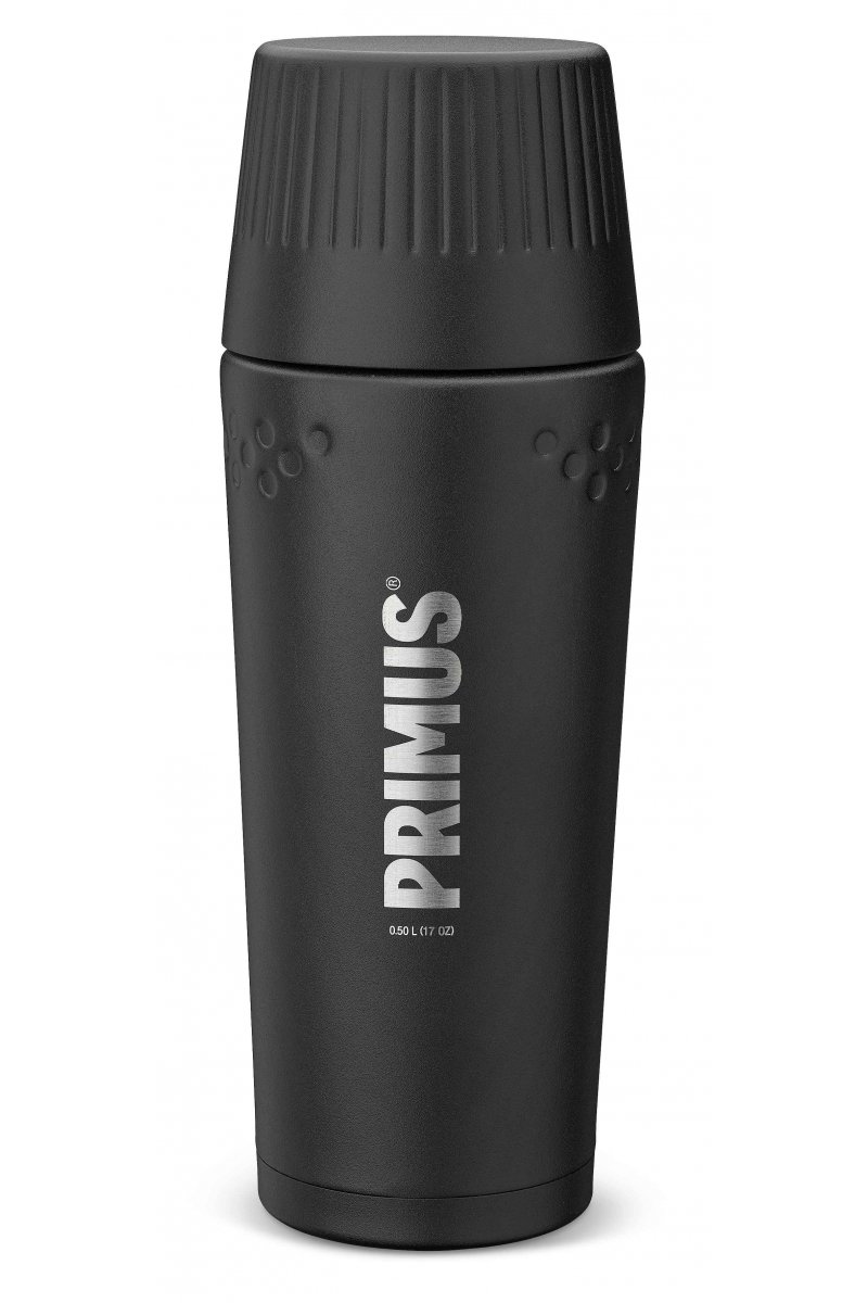 Termos TrailBreak Vacuum Bottle 0.5 L Black PRIMUS