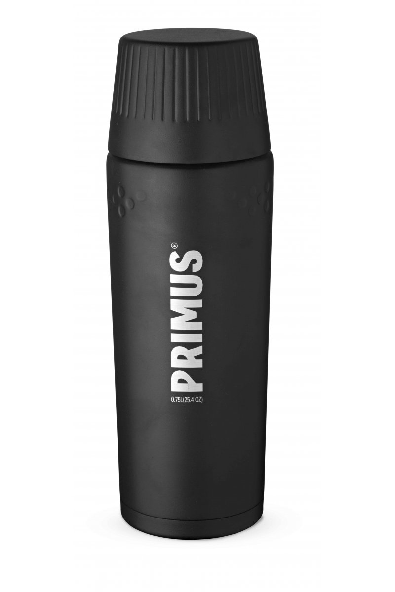 Termos TrailBreak Vacuum Bottle 0.75 L Black PRIMUS