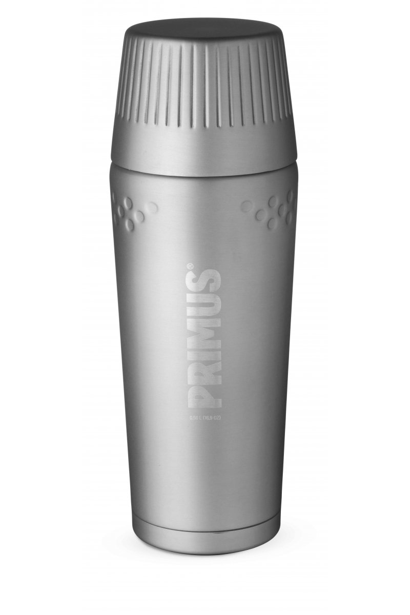 Termos TrailBreak Vacuum Bottle 0.5 L StalowyPRIMUS