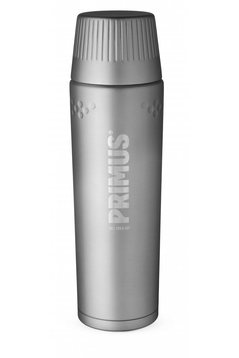 Termos TrailBreak Vacuum Bottle 1 L Stalowy PRIMUS