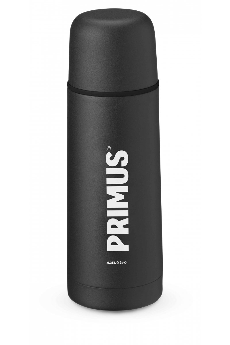 Termos Vacuum bottle 0,35 L Black PRIMUS