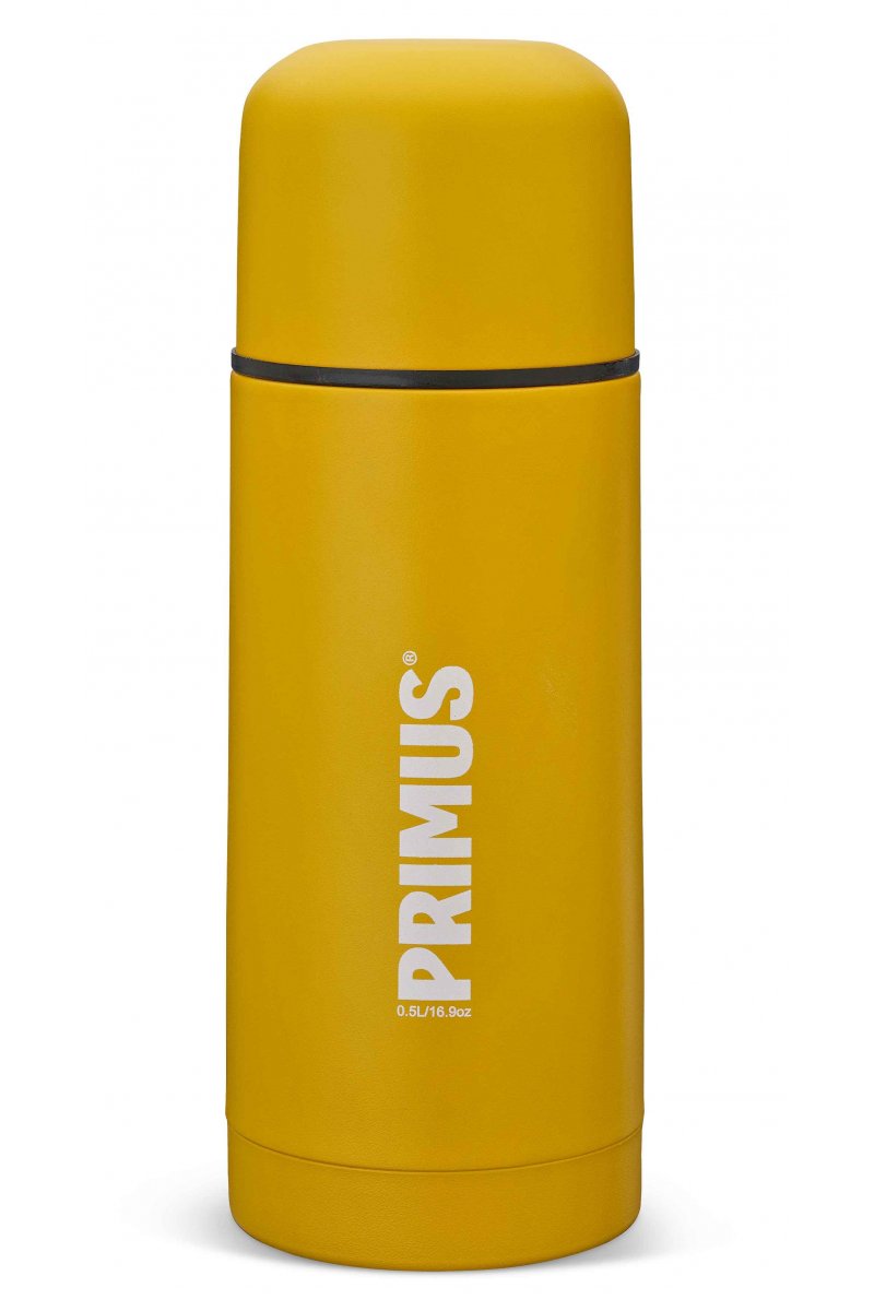 Termos Vacuum bottle 0,5 L YellowPRIMUS