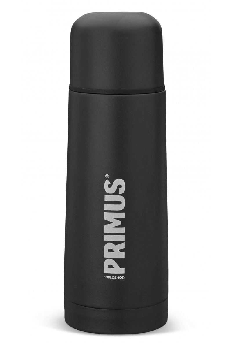 Termos Vacuum bottle 0.75 L Black PRIMUS