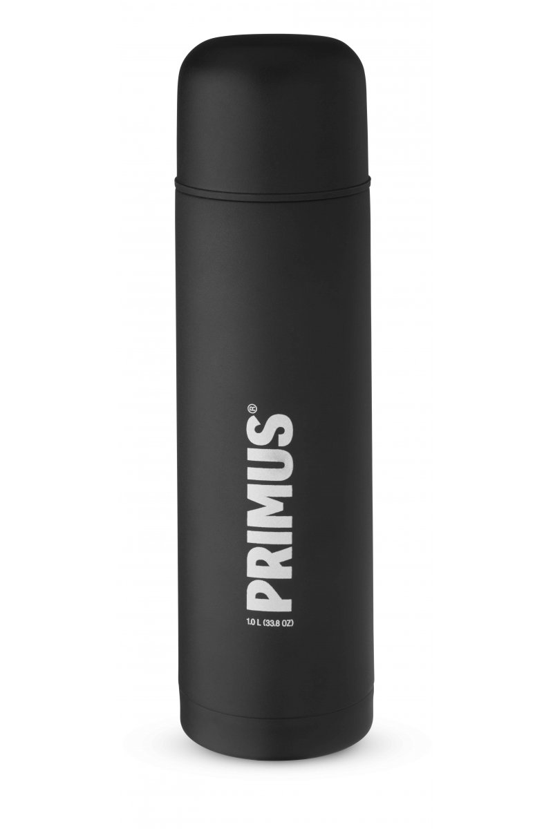 Termos Vacuum bottle 1 L Black PRIMUS
