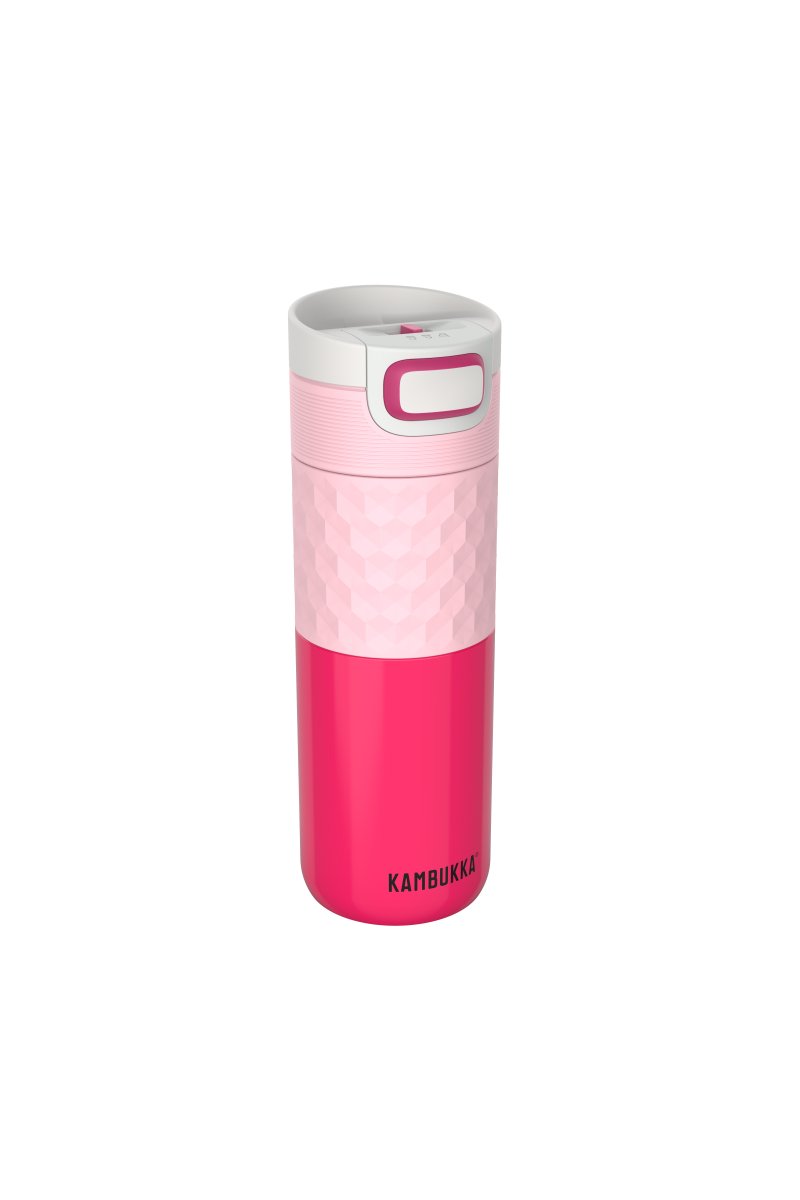 Kubek termicznyEtna Grip 500 ml - Diva Pink Kambukka