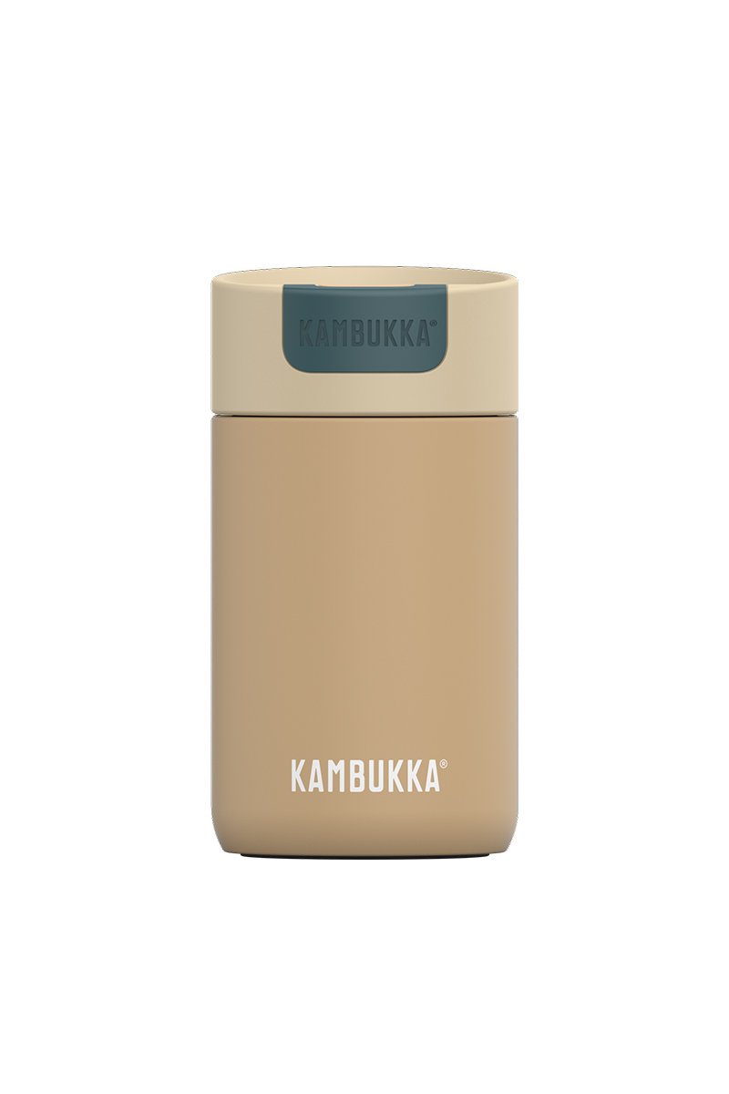 Kubek termiczny Olympus 300ml - Latte Kambukka