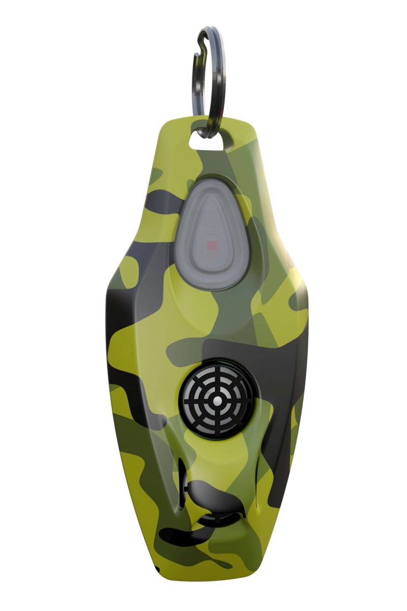 Ultradźwiękowy odstraszacz na kleszcze dla ludzi Off-Tick Human - Camouflage Treking